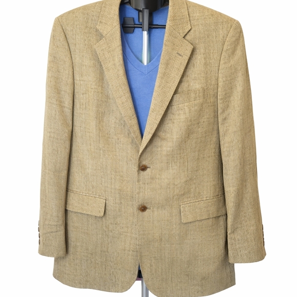Brooks Brothers Other - Brooks Brothers Beige Blazer